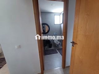 Appartement à l'achat à Dar Bouazza. 2 chambres. Meublé - Appartement à vendre - Dar Bouazza