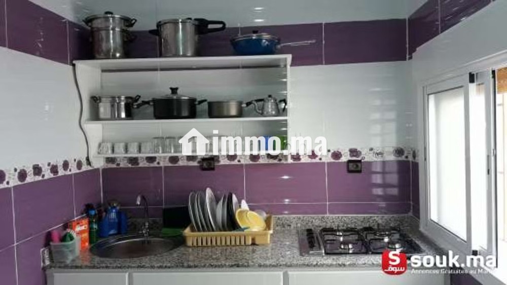 Locatoin appartement avec wifi gratuit de nador - Location Immobilier - Nador - photo 4