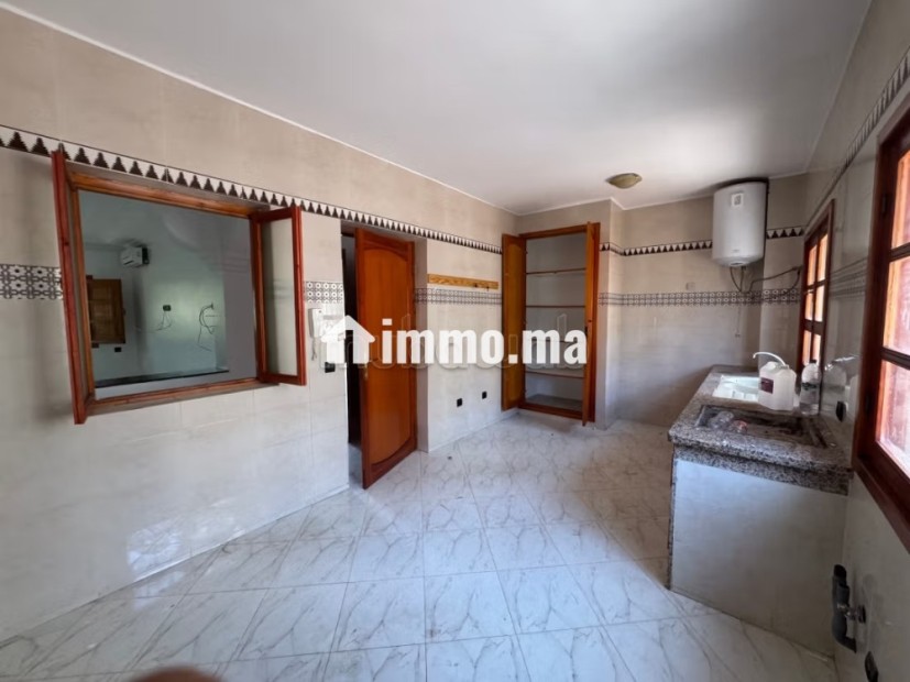 Étage villa à louer Targua - Location Immobilier - Marrakech - photo 2