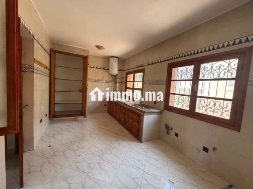 Étage villa à louer Targua - Location Immobilier - Marrakech - photo 3