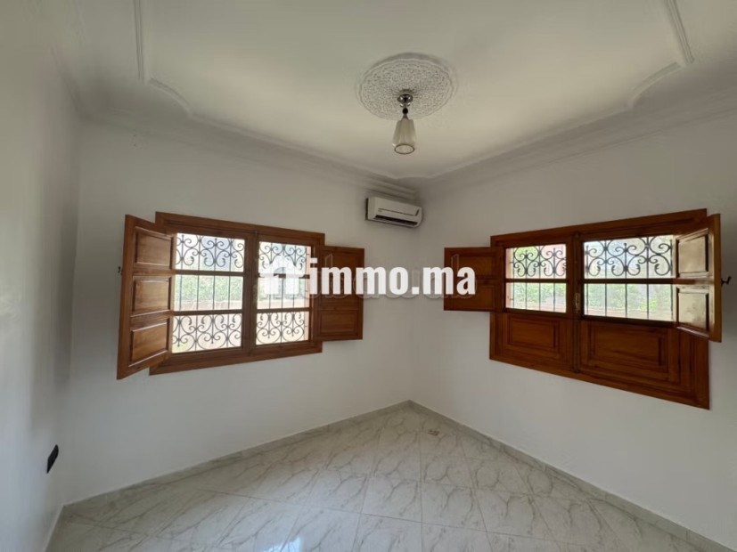 Étage villa à louer Targua - Location Immobilier - Marrakech - photo 6