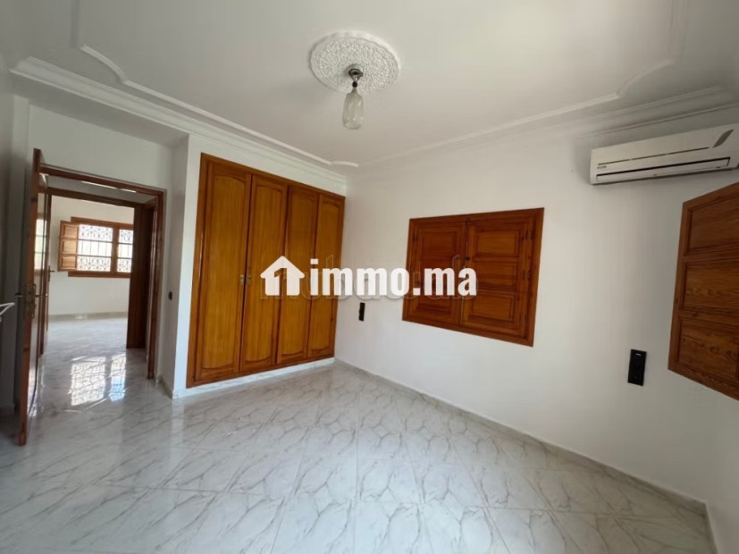 Étage villa à louer Targua - Location Immobilier - Marrakech - photo 7