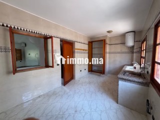 Étage villa à louer Targua - Villa à louer - Marrakech