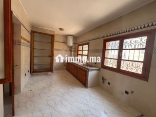 Étage villa à louer Targua - Villa à louer - Marrakech