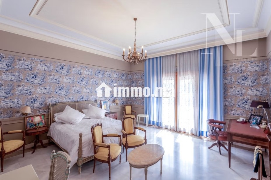 Somptueuse villa à vendre à Californie. Superficie 2100 m². Meublé - Vente Immobilier - Casablanca - photo 8