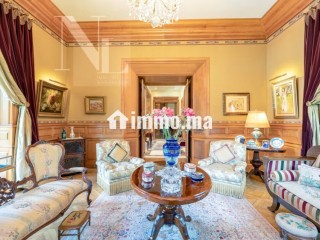 Somptueuse villa à vendre à Californie. Superficie 2100 m². Meublé - Villa à vendre - Casablanca