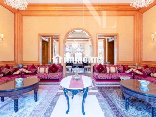 Somptueuse villa à vendre à Californie. Superficie 2100 m². Meublé - Villa à vendre - Casablanca