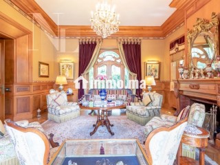 Somptueuse villa à vendre à Californie. Superficie 2100 m². Meublé - Villa à vendre - Casablanca