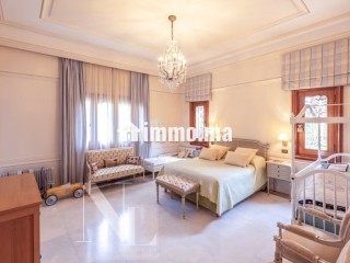 Somptueuse villa à vendre à Californie. Superficie 2100 m². Meublé - Villa à vendre - Casablanca