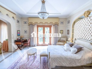 Somptueuse villa à vendre à Californie. Superficie 2100 m². Meublé - Villa à vendre - Casablanca
