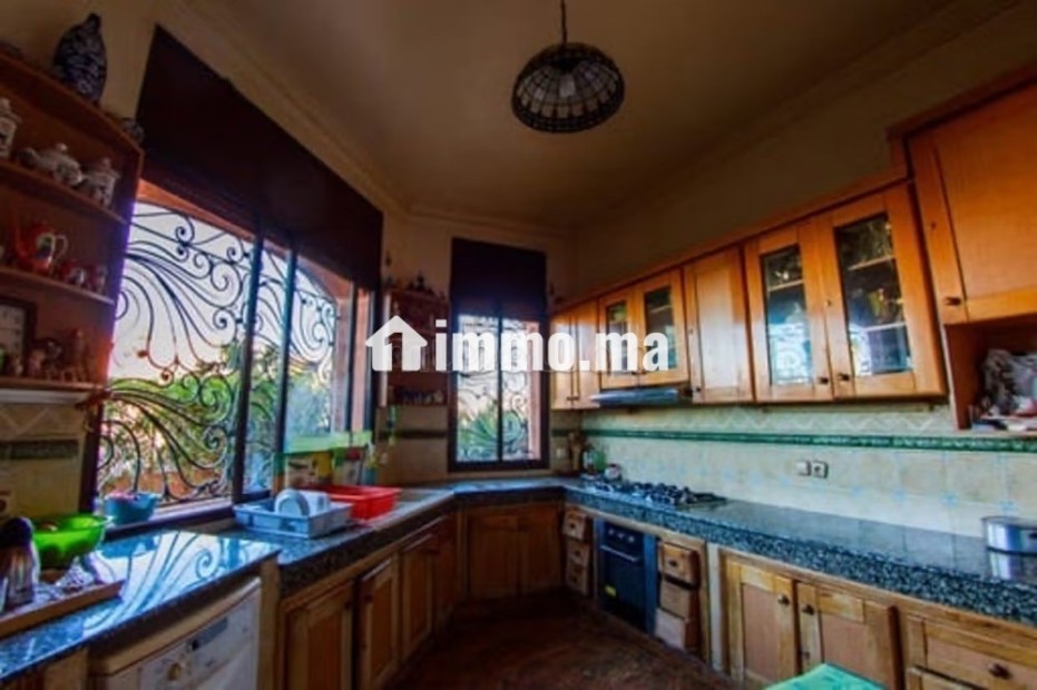 Villa Isolée d’Exception à Targa – Confort, Sécurité et Élégance - Vente Immobilier - Marrakech - photo 3