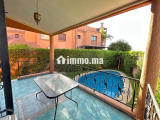 Villa Isolée d’Exception à Targa – Confort, Sécurité et Élégance - Villa à vendre - Marrakech
