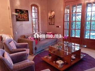 Villa Isolée d’Exception à Targa – Confort, Sécurité et Élégance - Villa à vendre - Marrakech