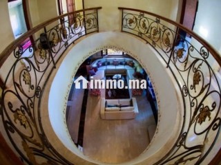 Villa Isolée d’Exception à Targa – Confort, Sécurité et Élégance - Villa à vendre - Marrakech