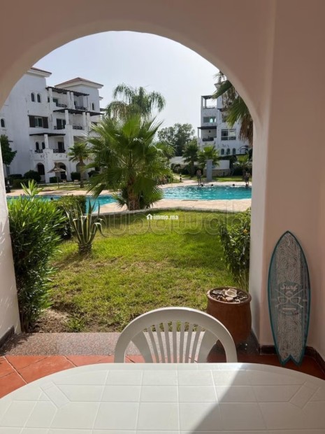 Apartamento con jardín privado enfrente la piscina - Vente Immobilier - Cap Negro - photo 2