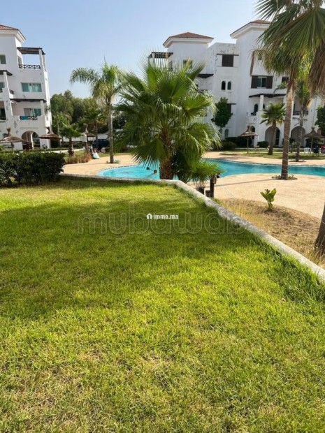 Apartamento con jardín privado enfrente la piscina - Vente Immobilier - Cap Negro - photo 3