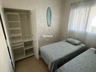 Apartamento con jardín privado enfrente la piscina - Appartement à vendre - Cap Negro
