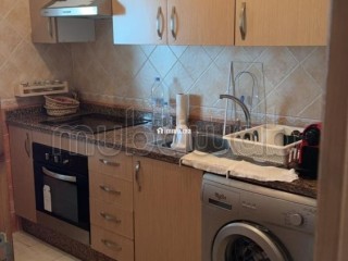 Apartamento con jardín privado enfrente la piscina - Appartement à vendre - Cap Negro