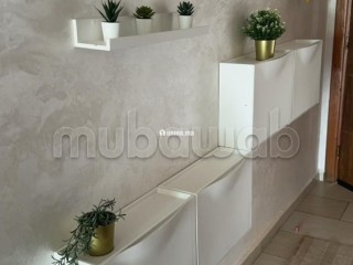 Apartamento con jardín privado enfrente la piscina - Appartement à vendre - Cap Negro