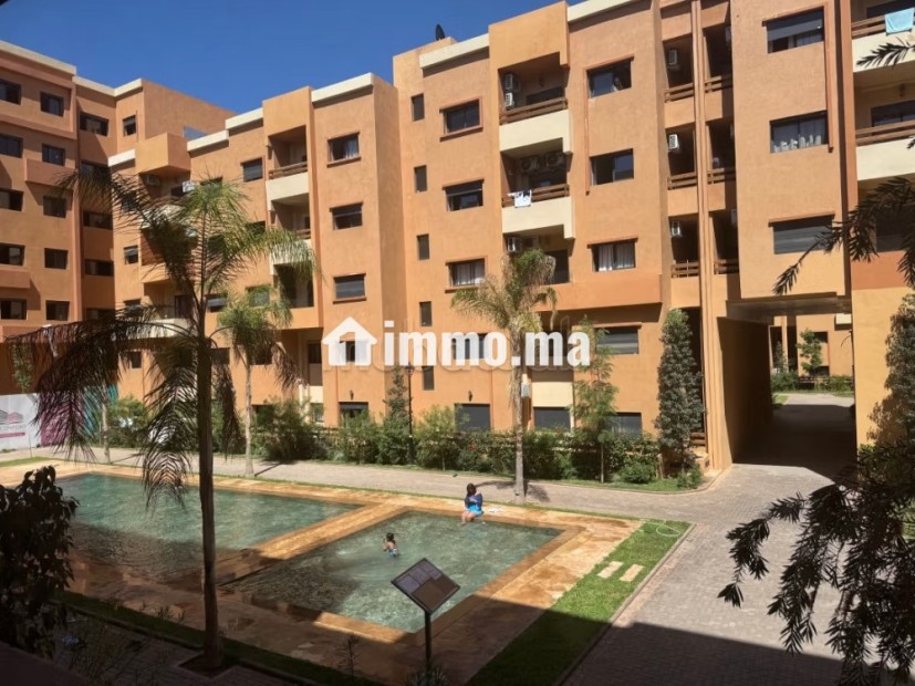 Duplex neuf à vendre - Vente Immobilier - Marrakech - photo 1