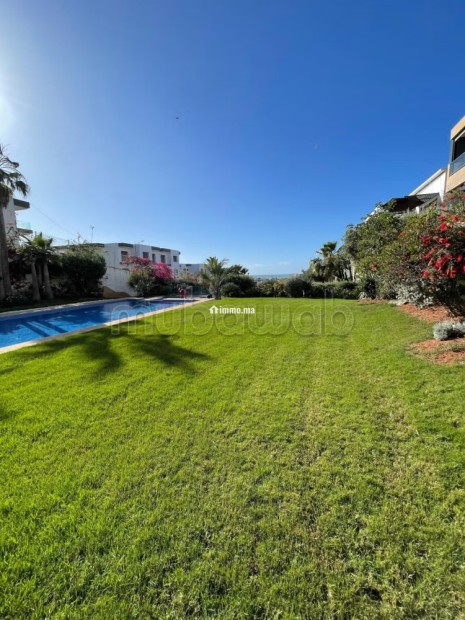 Appartement à vendre à Dar Bouazza. 3 chambres. Cheminée, piscine - Vente Immobilier - Dar Bouazza - photo 3