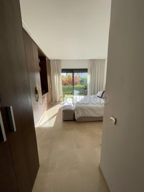 Appartement à vendre à Dar Bouazza. 3 chambres. Cheminée, piscine - Vente Immobilier - Dar Bouazza - photo 6