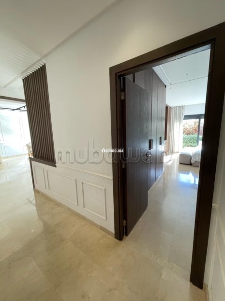 Appartement à vendre à Dar Bouazza. 3 chambres. Cheminée, piscine - Vente Immobilier - Dar Bouazza - photo 7