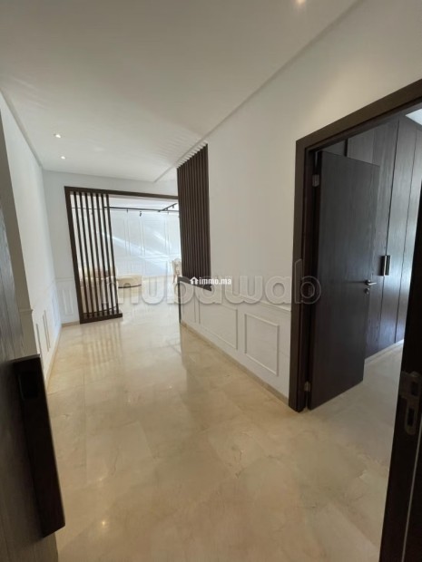 Appartement à vendre à Dar Bouazza. 3 chambres. Cheminée, piscine - Vente Immobilier - Dar Bouazza - photo 8