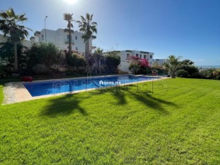 Appartement à vendre à Dar Bouazza. 3 chambres. Cheminée, piscine - Appartement à vendre - Dar Bouazza