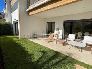 Appartement à vendre à Dar Bouazza. 3 chambres. Cheminée, piscine - Appartement à vendre - Dar Bouazza
