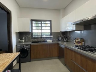 Appartement à vendre à Dar Bouazza. 3 chambres. Cheminée, piscine - Appartement à vendre - Dar Bouazza