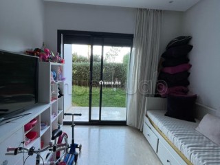 Appartement à vendre à Dar Bouazza. 3 chambres. Cheminée, piscine - Appartement à vendre - Dar Bouazza