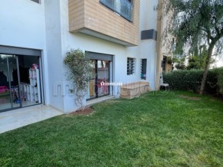Appartement à vendre à Dar Bouazza. 3 chambres. Cheminée, piscine - Appartement à vendre - Dar Bouazza