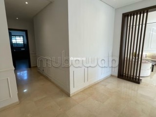 Appartement à vendre à Dar Bouazza. 3 chambres. Cheminée, piscine - Appartement à vendre - Dar Bouazza