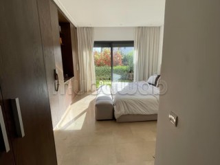 Appartement à vendre à Dar Bouazza. 3 chambres. Cheminée, piscine - Appartement à vendre - Dar Bouazza