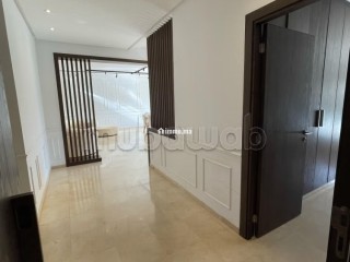 Appartement à vendre à Dar Bouazza. 3 chambres. Cheminée, piscine - Appartement à vendre - Dar Bouazza