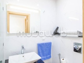 Location d'un appartement à Guéliz. 3 belles chambres. Meublé - Appartement à louer
