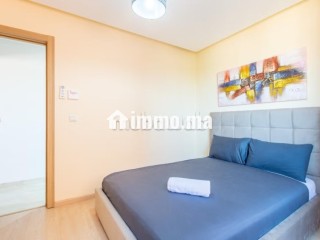 Location d'un appartement à Guéliz. 3 belles chambres. Meublé - Appartement à louer
