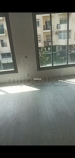 A louer un bel appartement avec 2 places au garage - Location Immobilier - Casablanca - photo 1