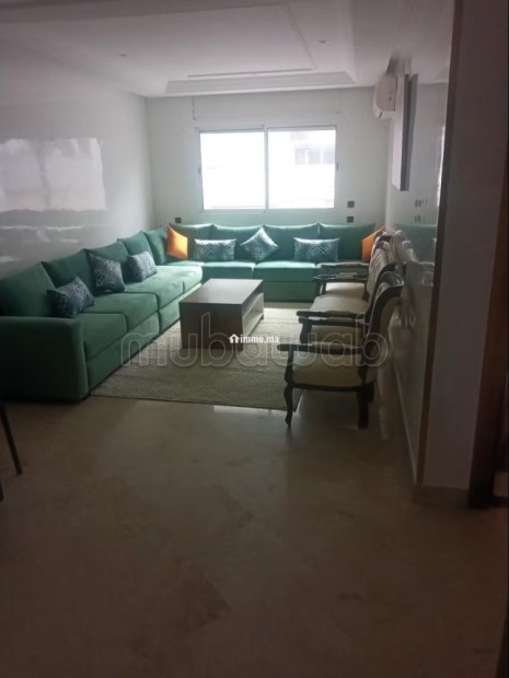 A louer un appartement meublé refait a neuf - Location Immobilier - Casablanca - photo 1
