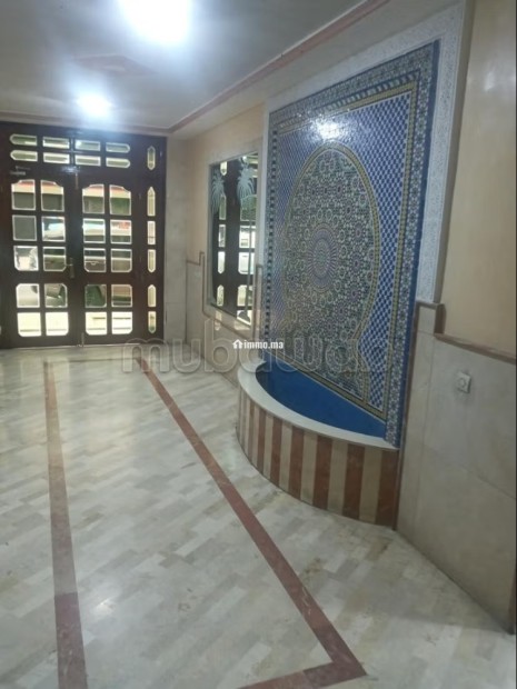 A louer un appartement meublé refait a neuf - Location Immobilier - Casablanca - photo 2