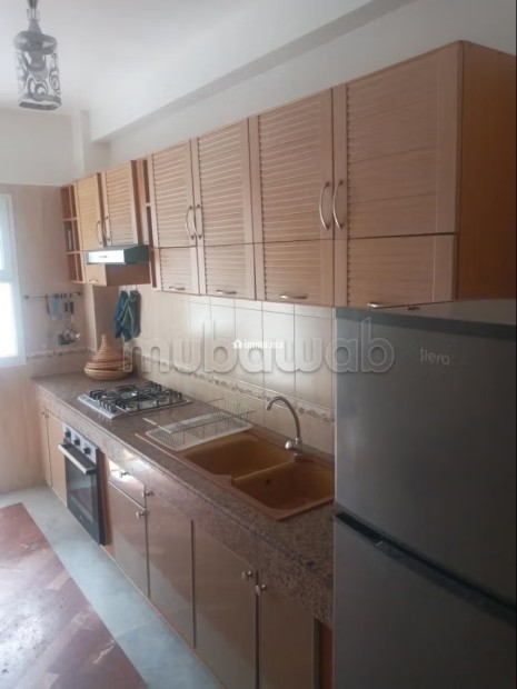 A louer un appartement meublé refait a neuf - Location Immobilier - Casablanca - photo 3