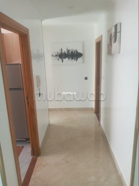 A louer un appartement meublé refait a neuf - Location Immobilier - Casablanca - photo 4