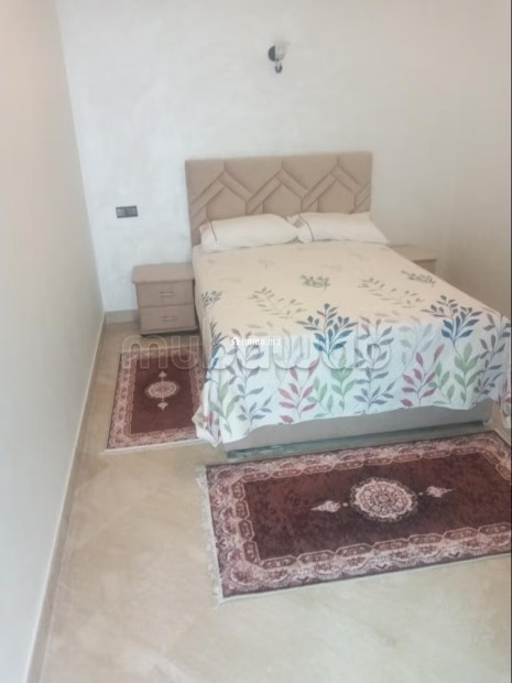 A louer un appartement meublé refait a neuf - Location Immobilier - Casablanca - photo 5