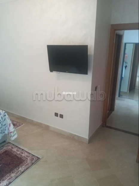 A louer un appartement meublé refait a neuf - Location Immobilier - Casablanca - photo 6
