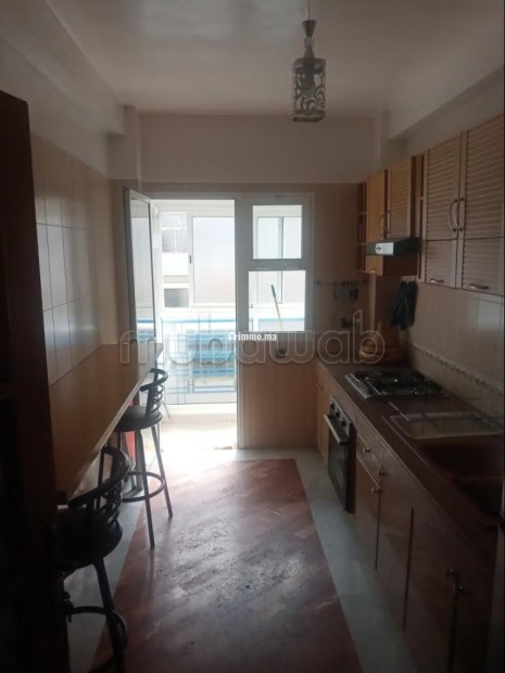 A louer un appartement meublé refait a neuf - Location Immobilier - Casablanca - photo 8
