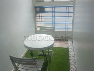A louer un appartement meublé refait a neuf - Appartement à louer - Casablanca