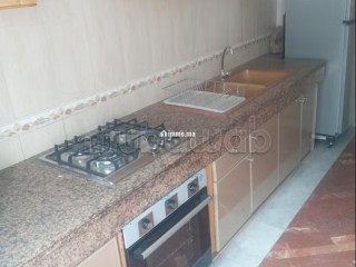 A louer un appartement meublé refait a neuf - Appartement à louer - Casablanca