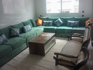A louer un appartement meublé refait a neuf - Appartement à louer - Casablanca