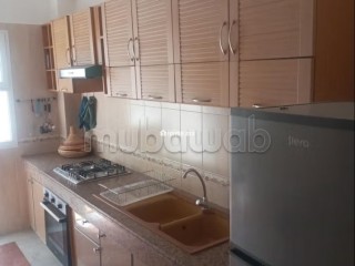 A louer un appartement meublé refait a neuf - Appartement à louer - Casablanca